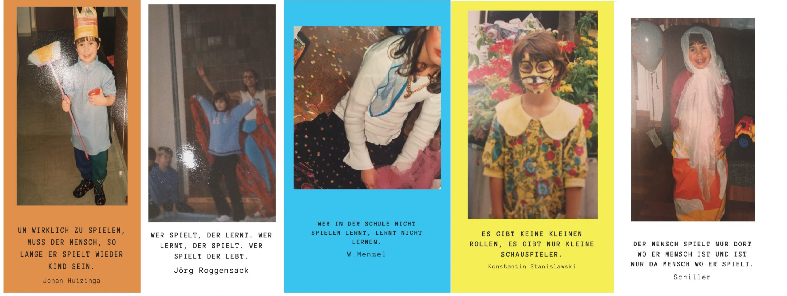Kindergarten-Workshops